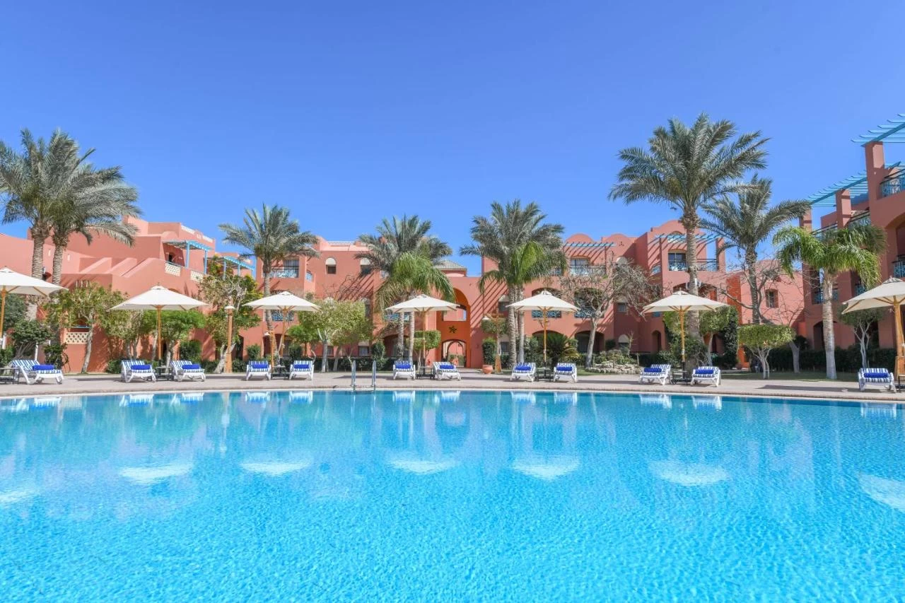 SHARM EL SHEIKH - IBEROTEL REDSINA 5*