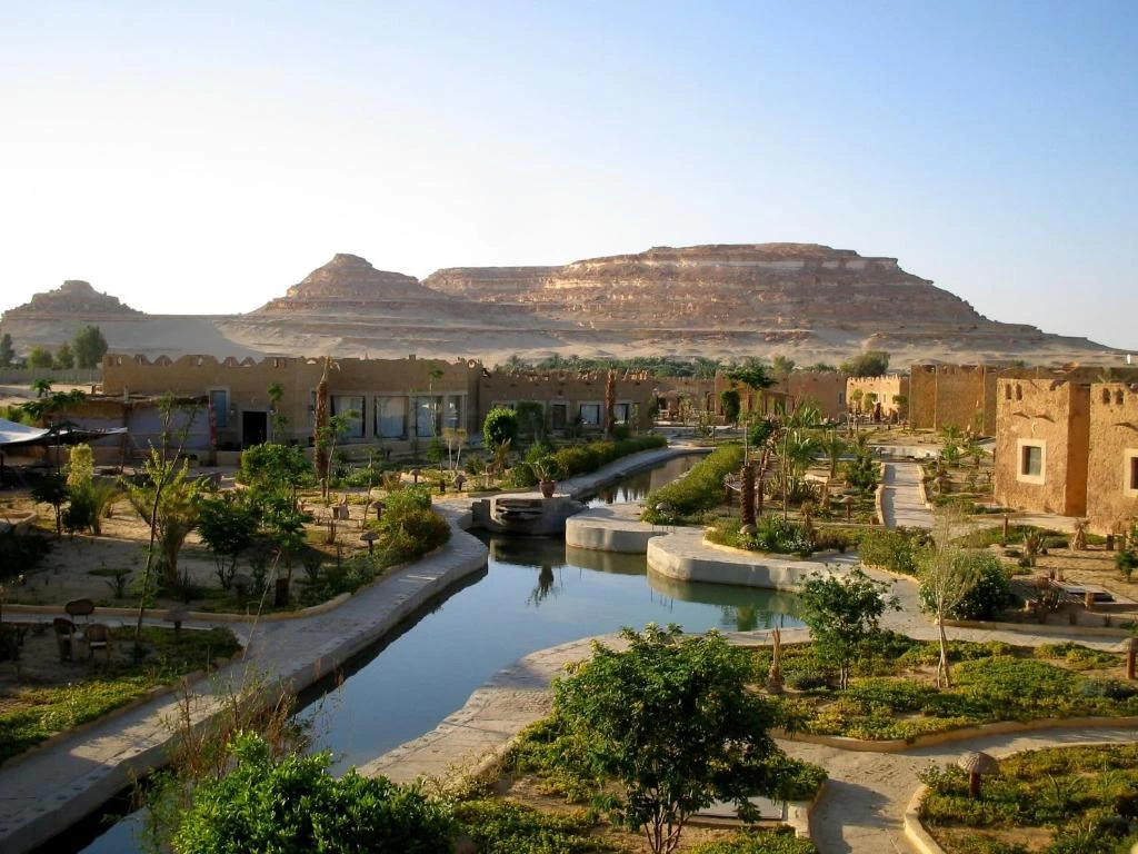 Shali Lodge Oasis