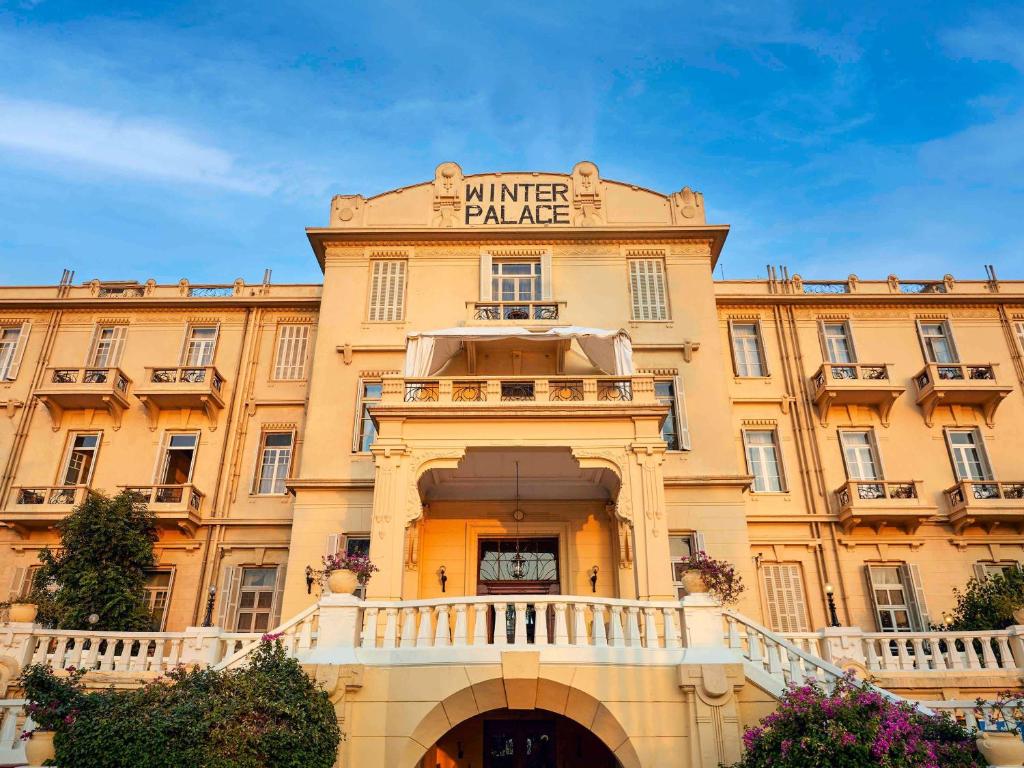 Winter Palace Luxor
