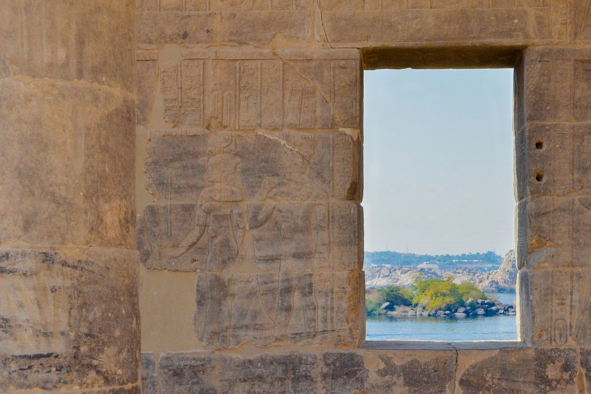 EGITTO OVERLAND: Luxor e Aswan on the road