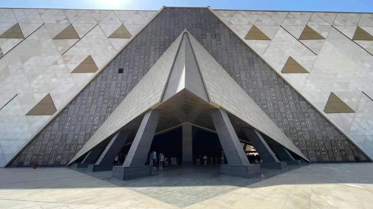 Il Grand Egyptian Museum cambia per sempre il viaggio in Egitto