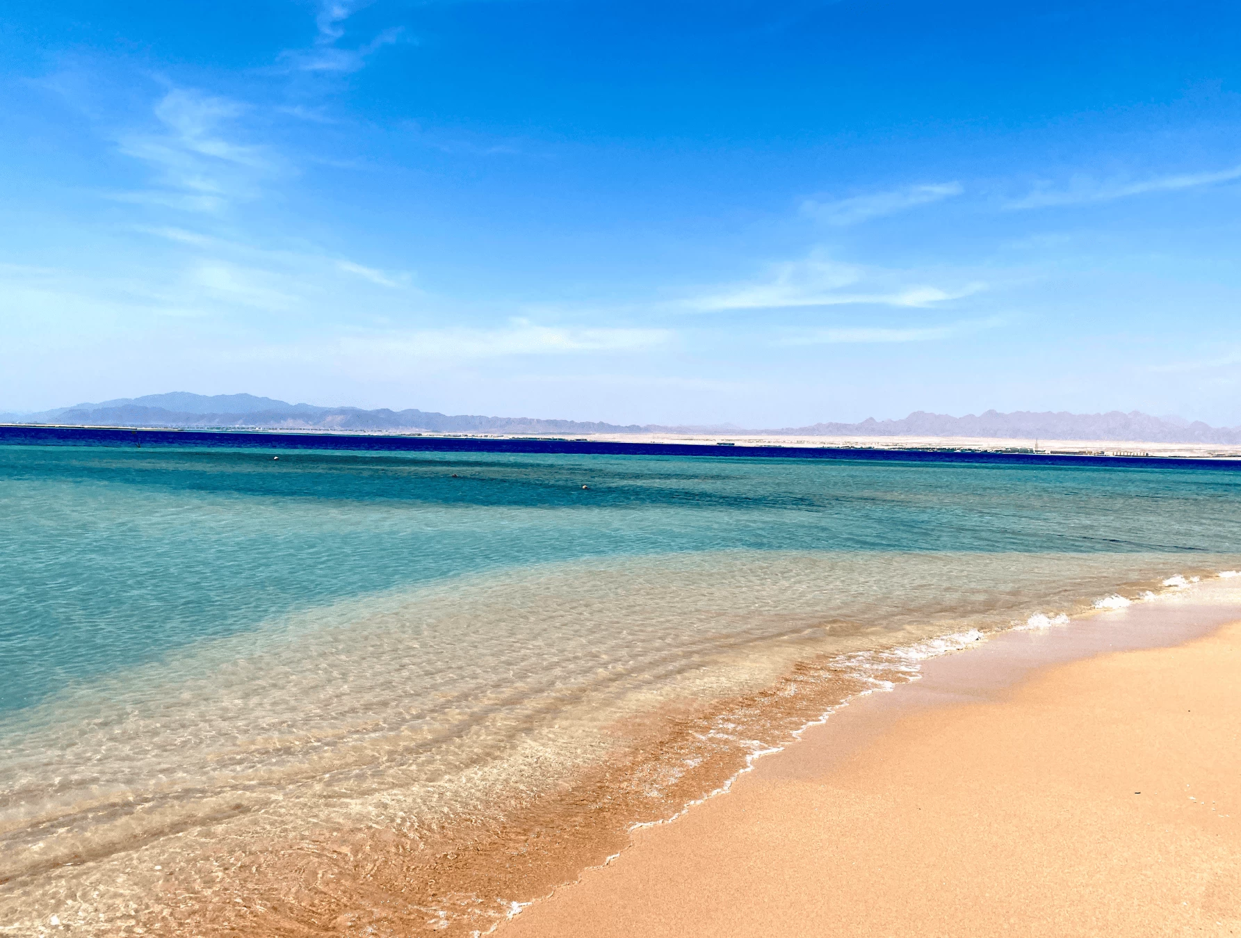 Mar Rosso: nuove mete da conoscere